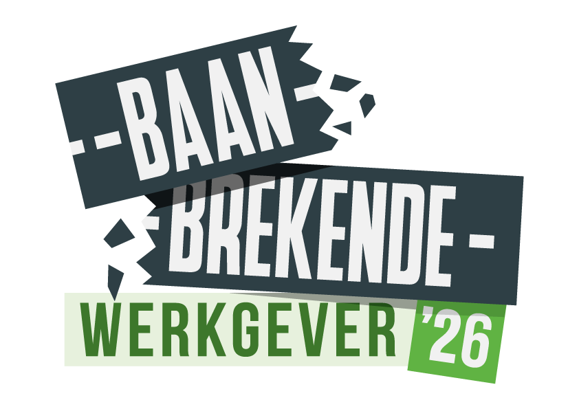 Baanbrekende Werkgever badge